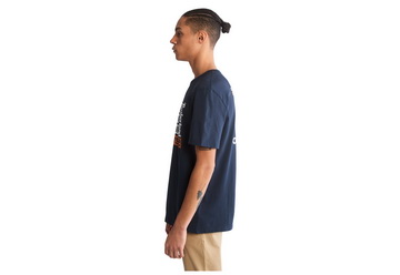 Timberland Ruházat Ss Earthd Tee