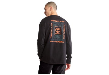Timberland Ruházat Oa Ls Tee