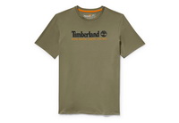 Timberland-Ruházat-Wwes Front Tee