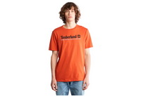 Timberland-Ruházat-Wwes Front Tee