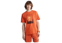 Timberland-Ruházat-Oa Ss Graphc Tee